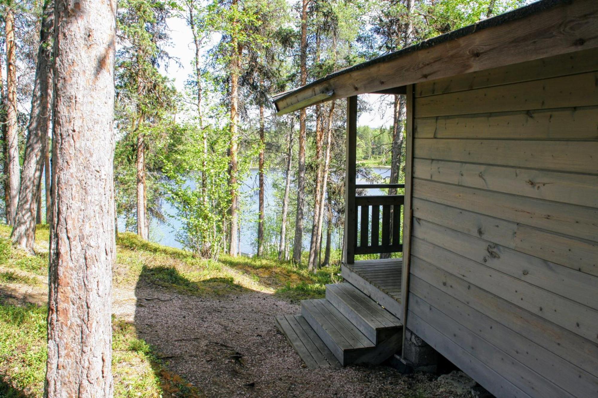 Paltto Elaemysretket Villa Lemmenjoki Room photo